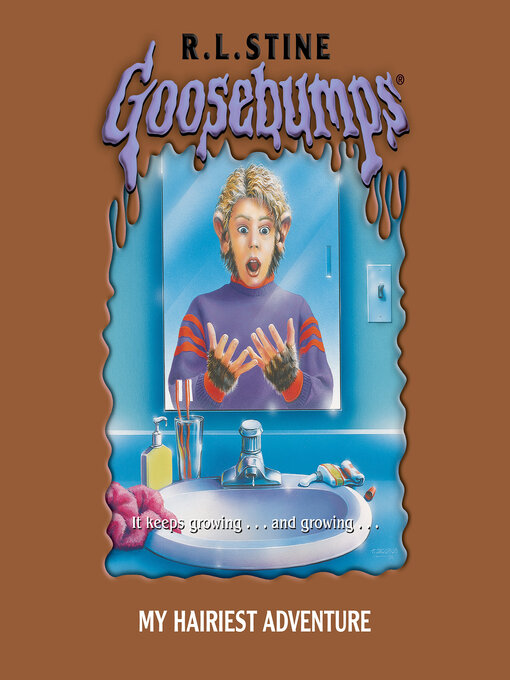 Title details for My Hairiest Adventure by R. L. Stine - Wait list